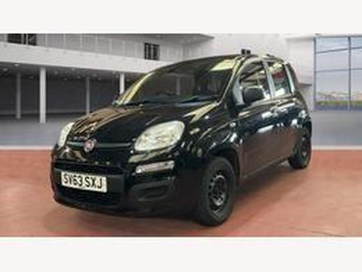 Fiat PANDA 1.2 Pop Euro 5 5dr