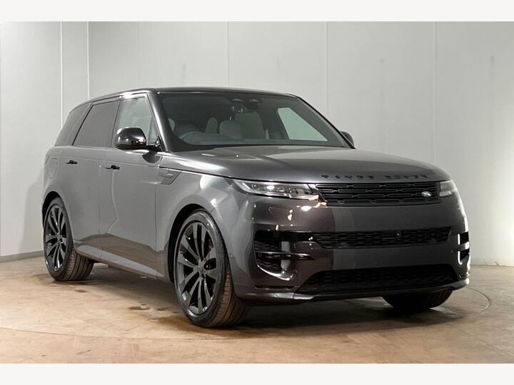 Land Rover Range Rover Sport 3.0 P460e 38.2kWh Battersea Edition Auto 4WD Euro 6 (s/s) 5dr