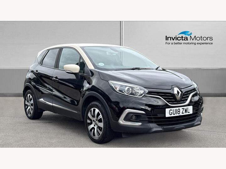 Renault Captur 0.9 TCe ENERGY Play Euro 6 (s/s) 5dr