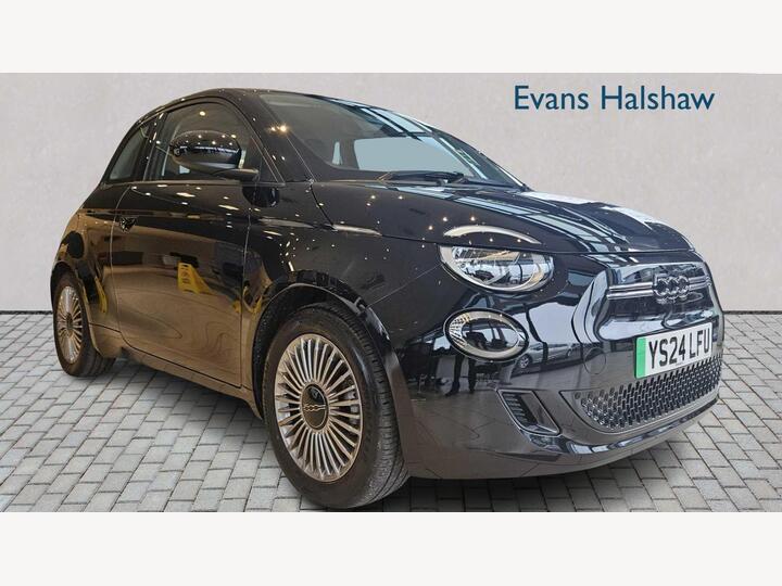 Fiat 500E 42kWh Auto 3dr