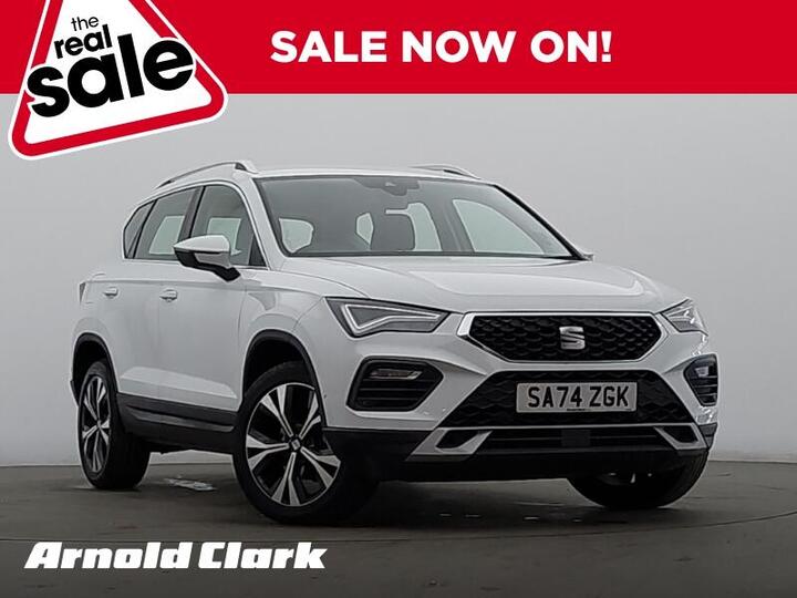 SEAT Ateca 1.5 TSI EVO SE Technology DSG Euro 6 (s/s) 5dr