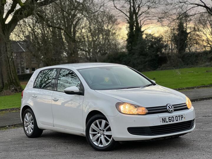 Volkswagen Golf Plus 1.6 TDI SE Euro 5 5dr