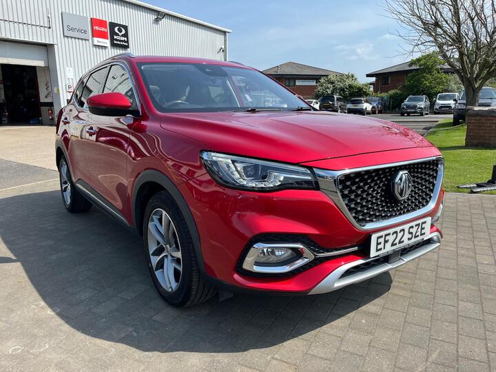 MG MG HS 1.5 T-GDI Exclusive Euro 6 (s/s) 5dr