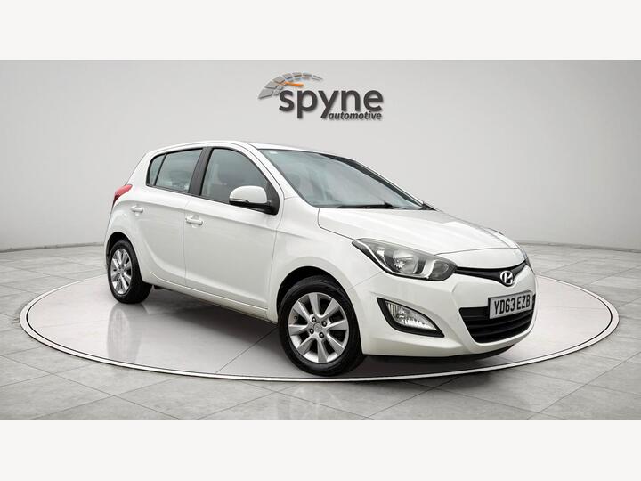 Hyundai I20 1.2 Active Euro 5 5dr