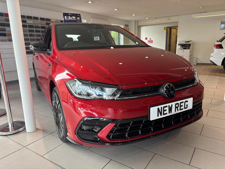 Volkswagen Polo 1.0 TSI R-Line Euro 6 (s/s) 5dr