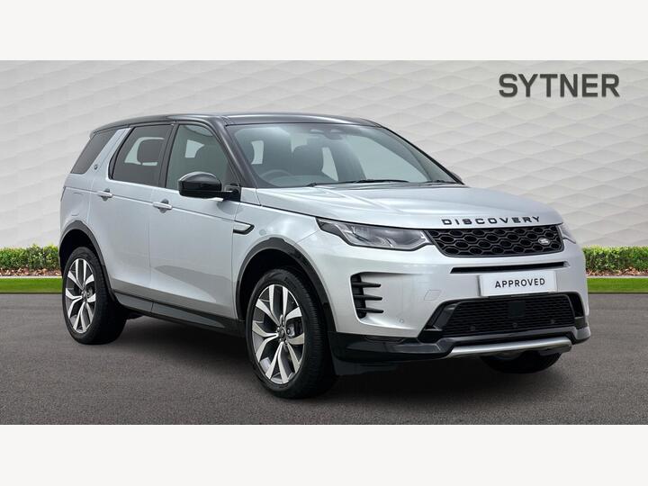 Land Rover Discovery Sport 2.0 D200 MHEV Dynamic HSE Auto 4WD Euro 6 (s/s) 5dr