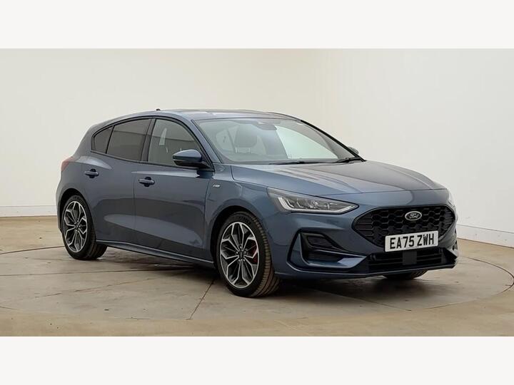 Ford Focus 1.0T EcoBoost MHEV ST-Line X Euro 6 (s/s) 5dr