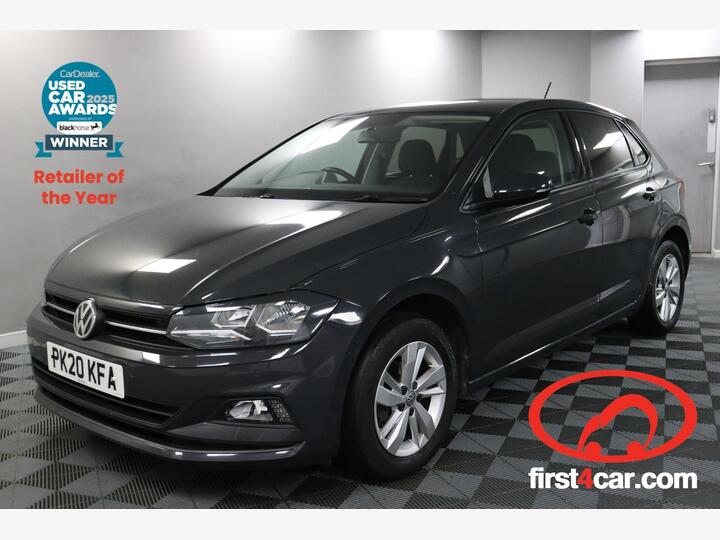 Volkswagen Polo 1.0 TSI Match Euro 6 (s/s) 5dr Volkswagen Polo 1.0 TSI Match Euro 6 (s/s) 5dr