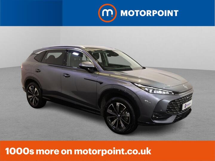 MG HS 1.5 Hybrid+ Trophy Auto Euro 6 (s/s) 5dr