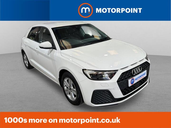 Audi A1 1.0 TFSI 25 Technik Sportback Euro 6 (s/s) 5dr