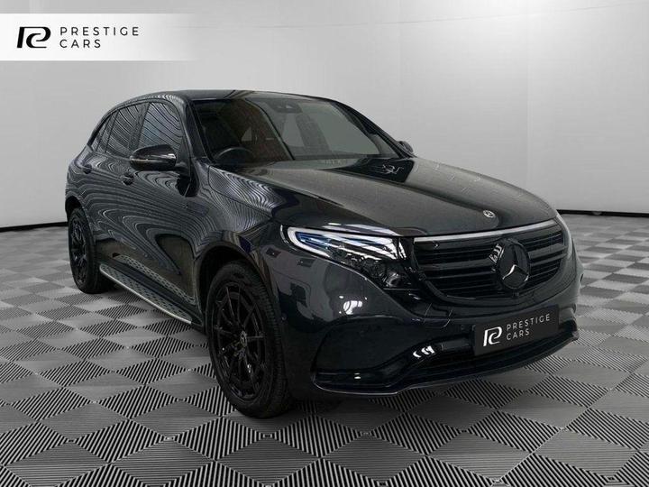 Mercedes-Benz EQC EQC 400 80kWh AMG Line Auto 4MATIC 5dr