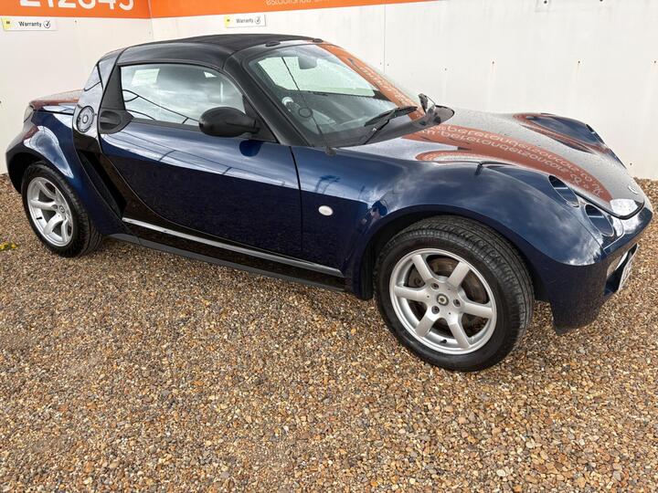 Smart Roadster 0.7 2dr