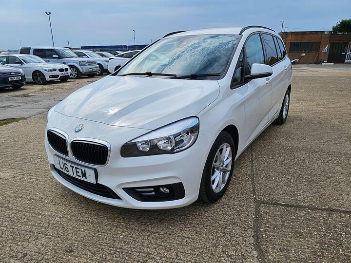 BMW 2 Series Gran Tourer 2.0 218d SE Euro 6 (s/s) 5dr