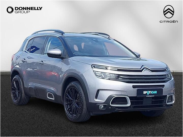Citroen C5 Aircross 1.2 PureTech Flair Plus Euro 6 (s/s) 5dr