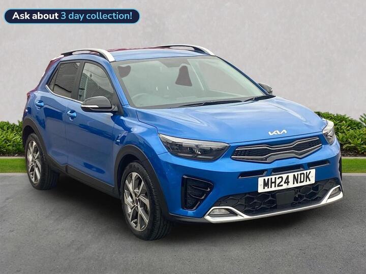 Kia STONIC 1.0 T-GDi MHEV GT-Line S Euro 6 (s/s) 5dr