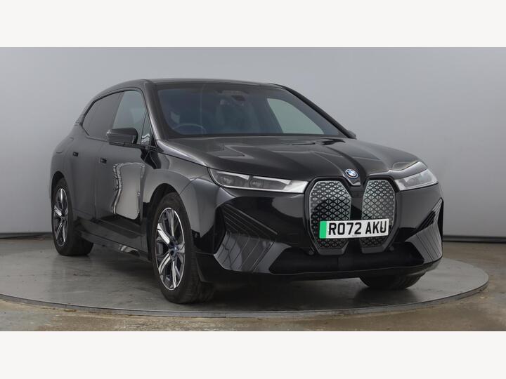 BMW IX 40 76.6kWh M Sport Edition Auto XDrive 5dr