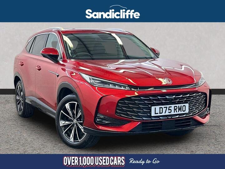 MG HS 1.5 Hybrid+ Trophy Auto Euro 6 (s/s) 5dr