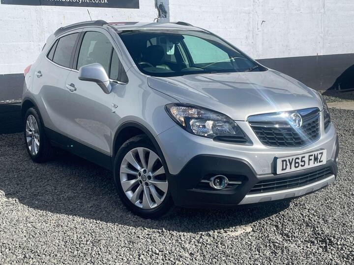 Vauxhall MOKKA 1.4i Turbo SE 4WD Euro 6 (s/s) 5dr