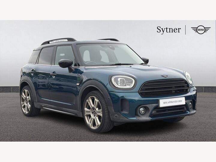 MINI Countryman 1.5 Cooper Boardwalk Edition Euro 6 (s/s) 5dr