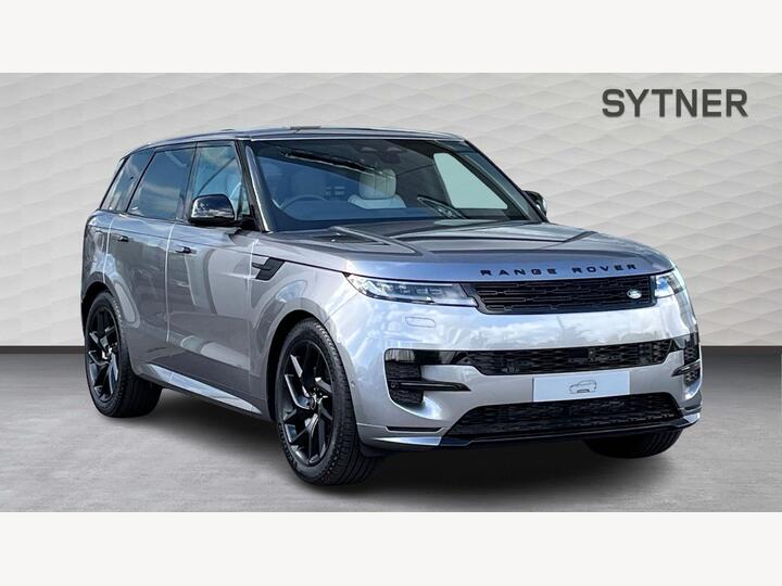 Land Rover Range Rover Sport 3.0 D300 MHEV Dynamic SE Auto 4WD Euro 6 (s/s) 5dr