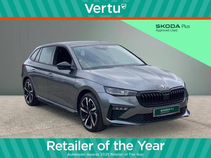 Skoda Scala 1.0 TSI Monte Carlo Edition Euro 6 (s/s) 5dr