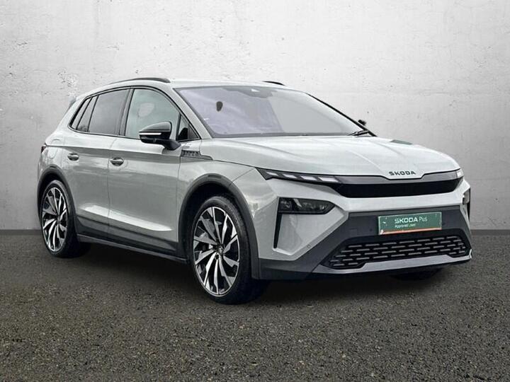 Skoda ELROQ 82kWh 85 SportLine Auto 5dr
