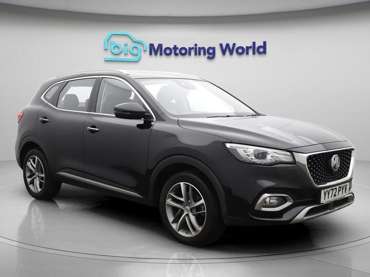 MG MG HS 1.5 T-GDI Excite Euro 6 (s/s) 5dr