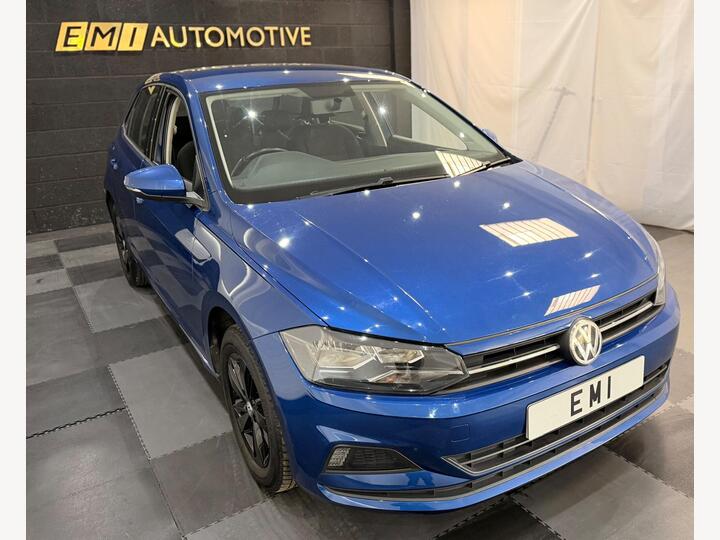 Volkswagen Polo 1.0 SE Euro 6 (s/s) 5dr