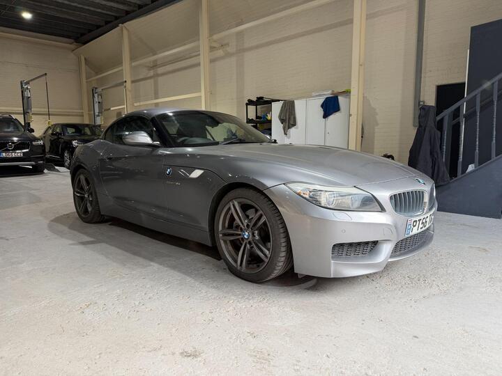 BMW Z4 3.0 30i M Sport Auto SDrive Euro 5 2dr