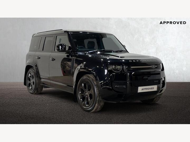 Land Rover Defender 110 3.0 D250 MHEV X-Dynamic SE Auto 4WD Euro 6 (s/s) 5dr