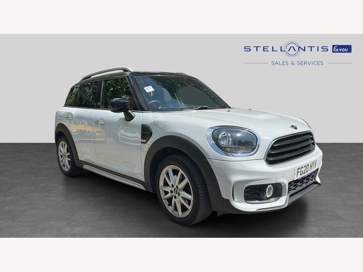 MINI Countryman 1.5 Cooper Sport Steptronic Euro 6 (s/s) 5dr