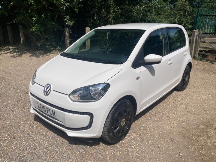 Volkswagen Up! 1.0 Move Up! Euro 5 5dr Volkswagen Up! 1.0 Move Up! Euro 5 5dr