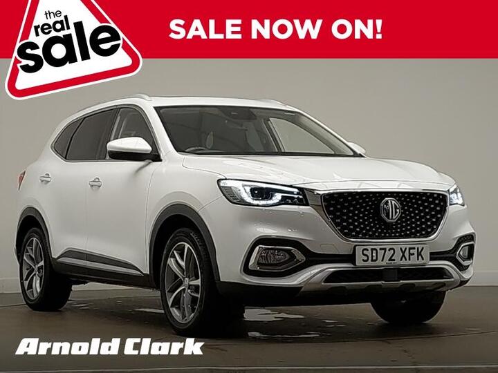 MG MG HS 1.5 T-GDI Exclusive Euro 6 (s/s) 5dr