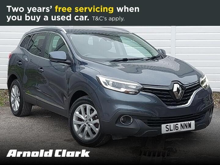 Renault Kadjar 1.5 DCi Dynamique Nav Euro 6 (s/s) 5dr