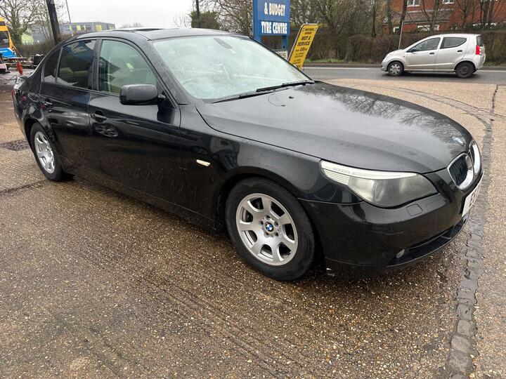 BMW 5 Series 3.0 530i SE Auto Euro 3 4dr
