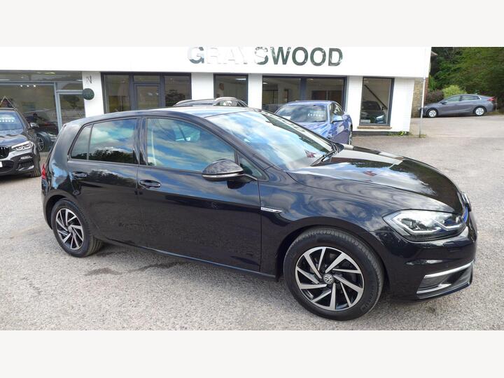 Volkswagen Golf 1.5 TSI EVO Match Edition Euro 6 (s/s) 5dr