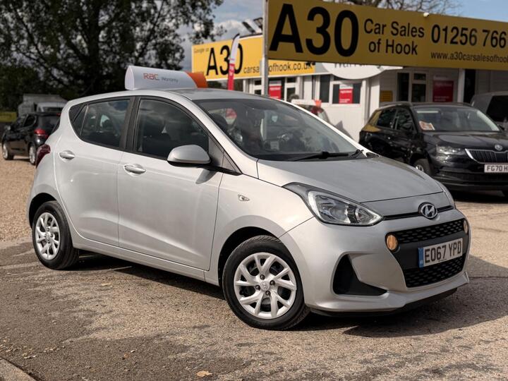 Hyundai I10 1.0 SE Euro 6 5dr