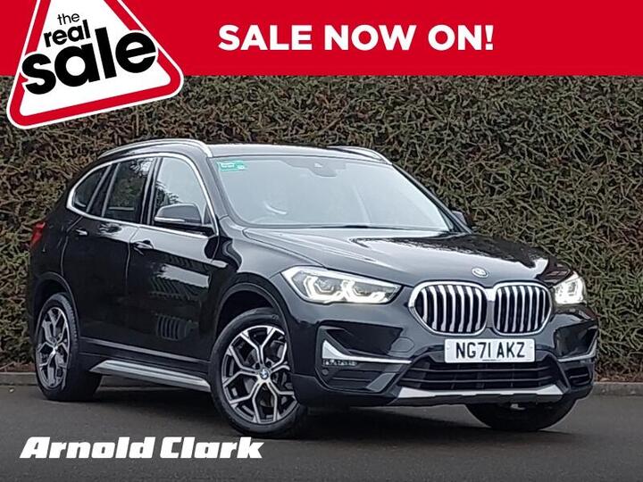 BMW X1 2.0 20i XLine DCT SDrive Euro 6 (s/s) 5dr