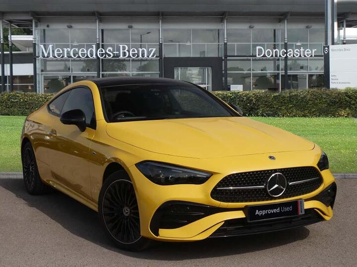 Mercedes-Benz Cle 2.0 CLE300e 25.4kWh Premier Edition G-Tronic+ Euro 6 (s/s) 2dr Mercedes-Benz Cle 2.0 CLE300e 25.4kWh Premier Edition G-Tronic+ Euro 6 (s/s) 2dr