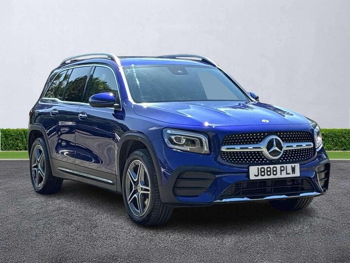 Mercedes-Benz GLB 1.3 GLB200 AMG Line (Premium 2) 7G-DCT Euro 6 (s/s) 5dr
