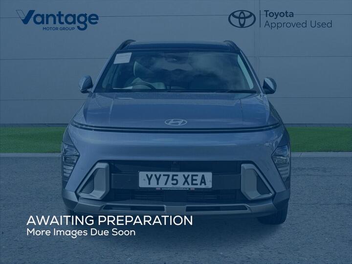 Hyundai KONA 1.6 T-GDi Ultimate Euro 6 (s/s) 5dr