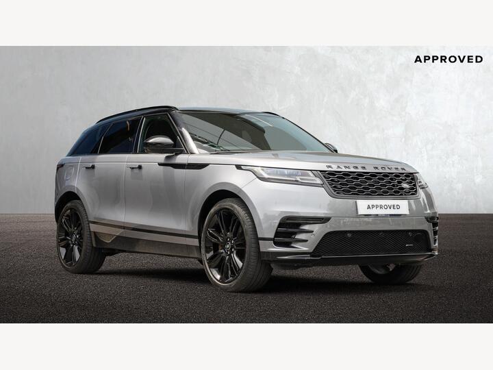 Land Rover Range Rover Velar 2.0 D200 MHEV R-Dynamic S Auto 4WD Euro 6 (s/s) 5dr Land Rover Range Rover Velar 2.0 D200 MHEV R-Dynamic S Auto 4WD Euro 6 (s/s) 5dr