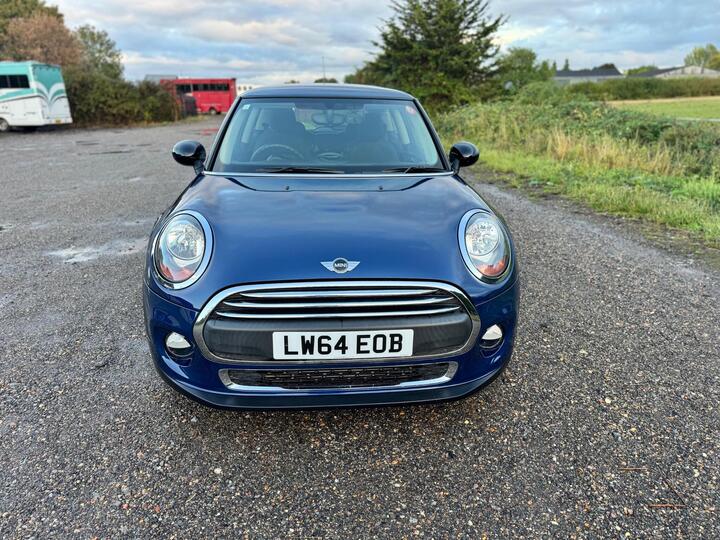 MINI Hatch Automatic