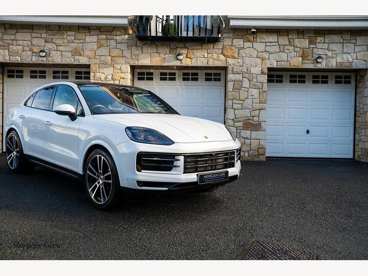 Porsche Cayenne 3.0T V6 TiptronicS 4WD Euro 6 (s/s) 5dr
