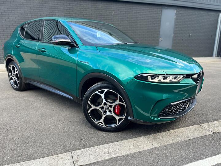 Alfa Romeo Tonale 1.3 VGT 15.5kWh Veloce Auto Q4 AWD Euro 6 5dr