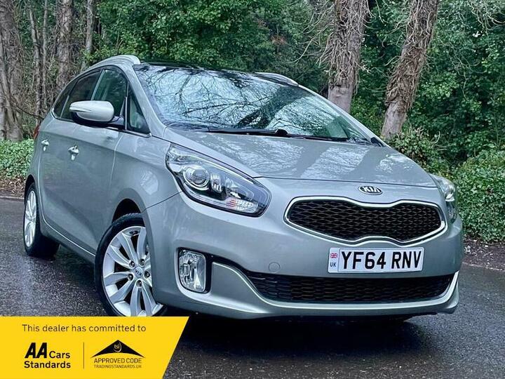 Kia Carens 1.7 CRDi EcoDynamics 3 Euro 5 (s/s) 5dr