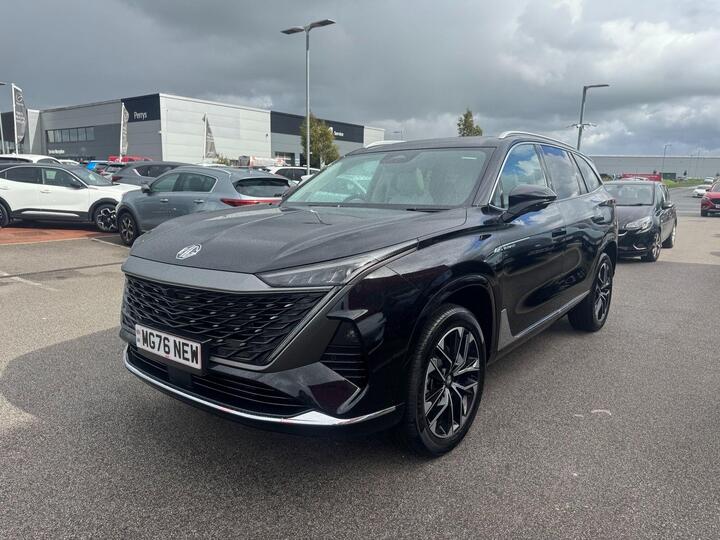 MG MGS9 1.5T 24.7kWh Premium Auto Euro 6 (s/s) 5dr