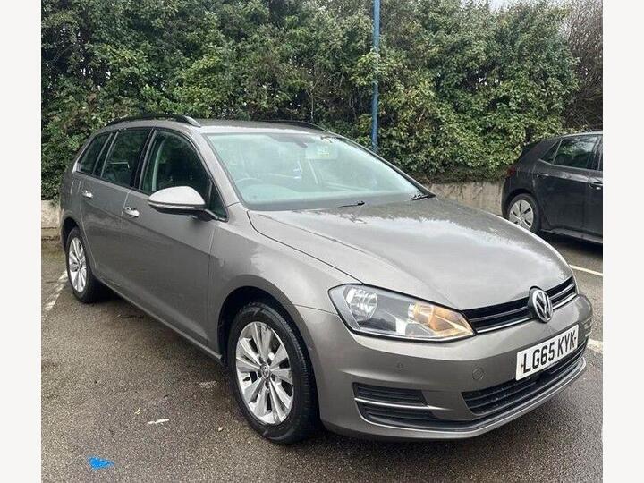 Volkswagen Golf 2.0 TDI BlueMotion Tech SE DSG Euro 5 (s/s) 5dr