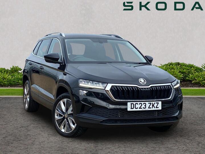 Skoda Karoq 1.5 TSI ACT SE L DSG Euro 6 (s/s) 5dr