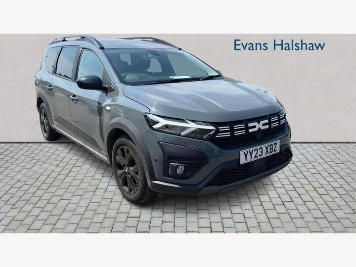 Dacia Jogger 1.0 TCe Extreme SE MPV 5dr Petrol Manual Euro 6 (s/s) (110 Ps)